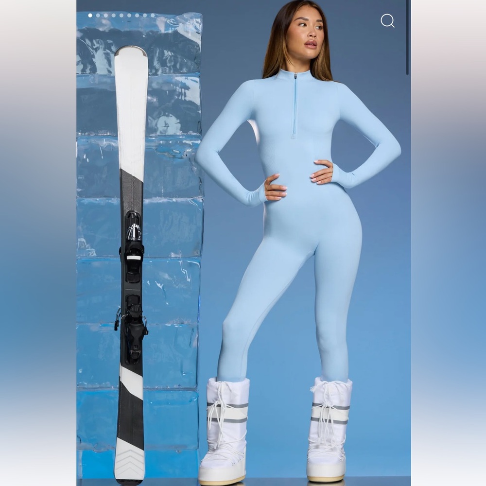 Ski jumpsuit